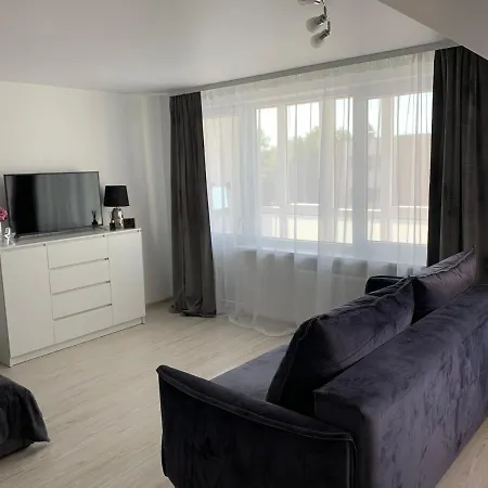 Apartment In Palanga